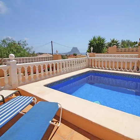Luxurious Holiday With Private Pool In * カルプ